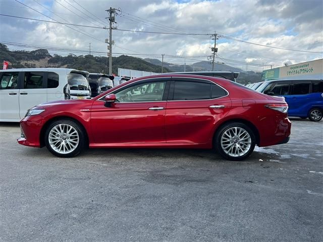 Toyota CAMRY HYBRID 2018-01 445-6
