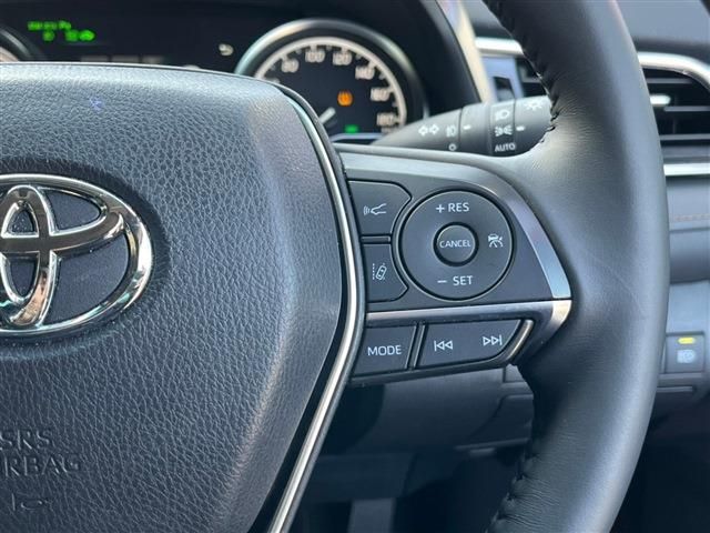 Toyota CAMRY HYBRID 2018-01 445-13