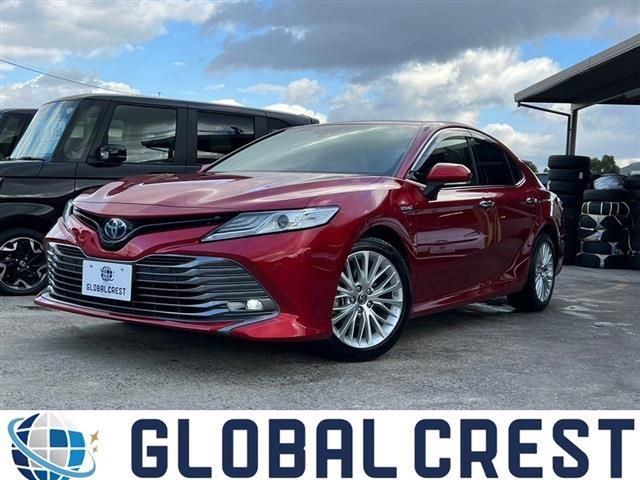 Toyota CAMRY HYBRID 2018-01 445-0