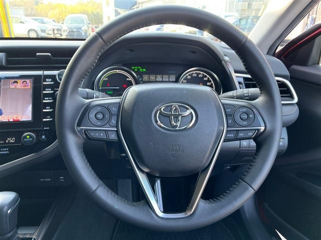 Toyota CAMRY HYBRID 2018-01 445-12