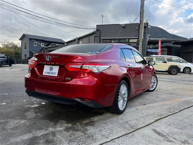 Toyota CAMRY HYBRID 2018-01 445-7