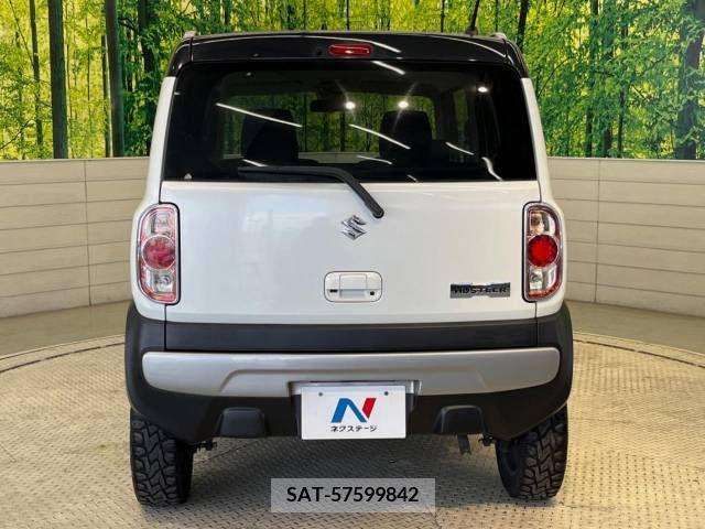 Suzuki HUSTLER 2014-01 329079-15