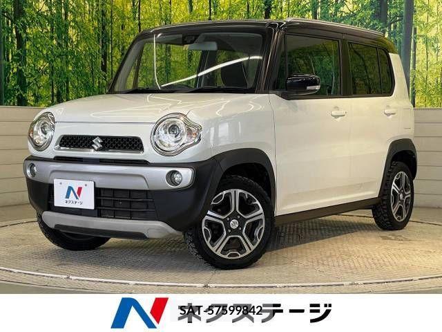 Suzuki HUSTLER 2014-01 329079-0