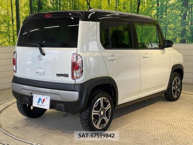 Suzuki HUSTLER 2014-01 329079-17