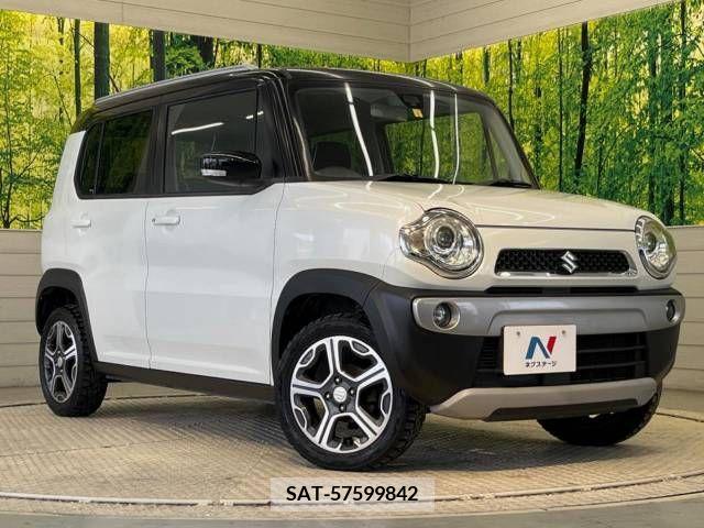 Suzuki HUSTLER 2014-01 329079-16