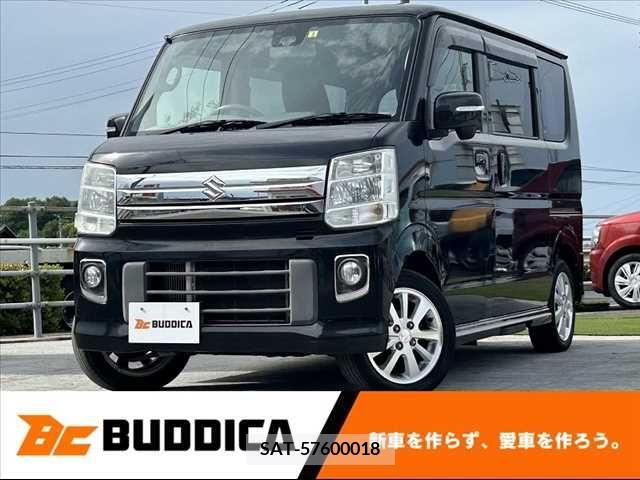 Suzuki EVERY WAGON 2015-02 297449-0