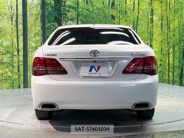 Toyota CROWN SEDAN 2008-03 390092-15