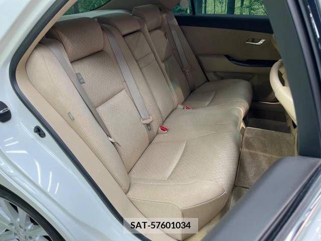 Toyota CROWN SEDAN 2008-03 390092-9