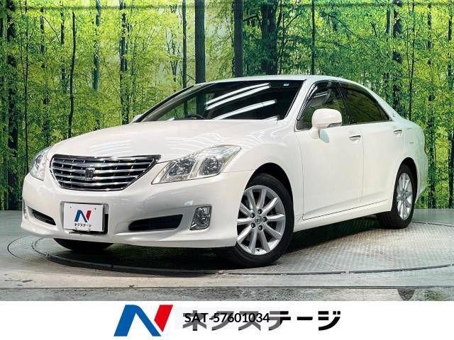 Toyota CROWN SEDAN 2008-03 390092-0