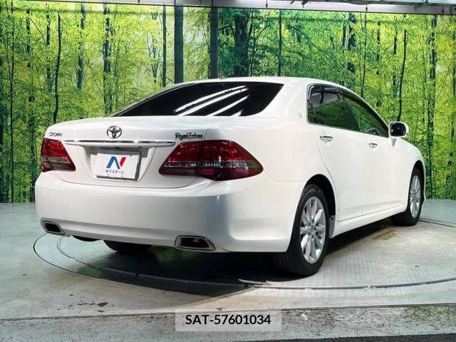 Toyota CROWN SEDAN 2008-03 390092-17
