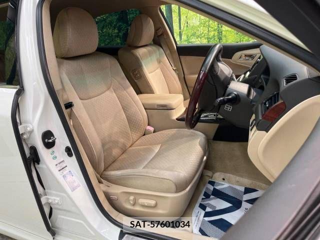 Toyota CROWN SEDAN 2008-03 390092-8