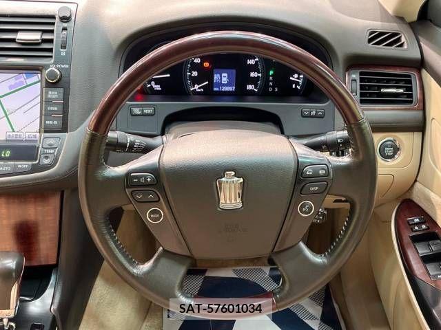 Toyota CROWN SEDAN 2008-03 390092-11