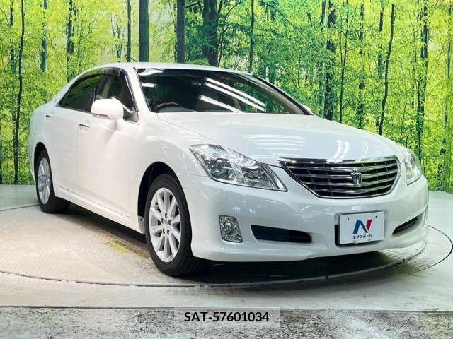Toyota CROWN SEDAN 2008-03 390092-16