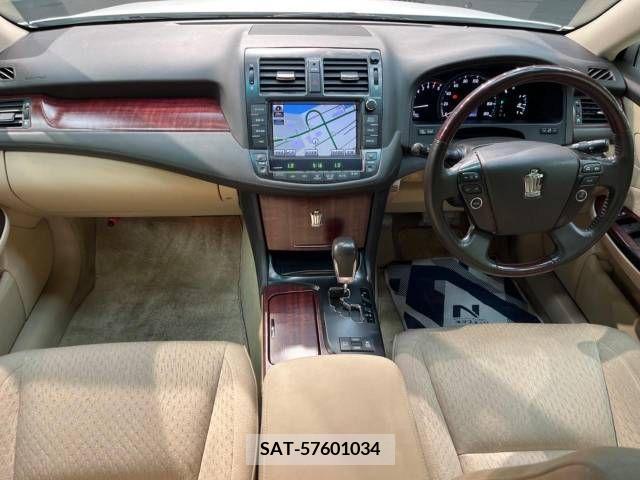 Toyota CROWN SEDAN 2008-03 390092-1