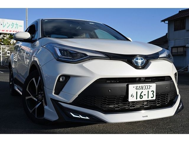 Toyota C-HR 2020-08 195513-0