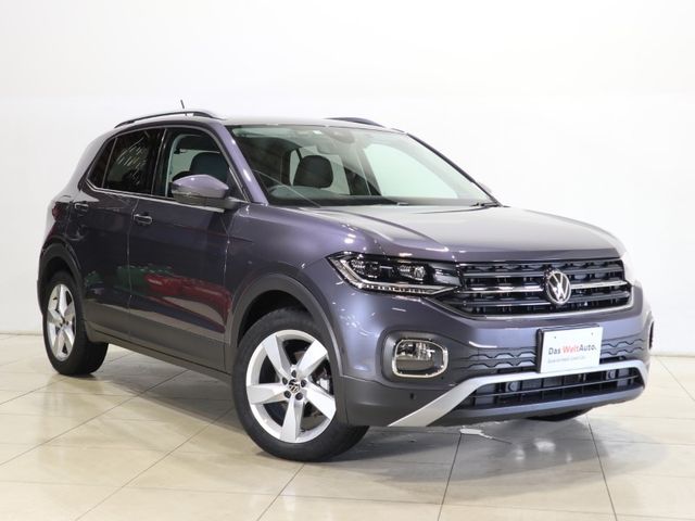 VolksWagen T-CROSS 2022-01 21913-3