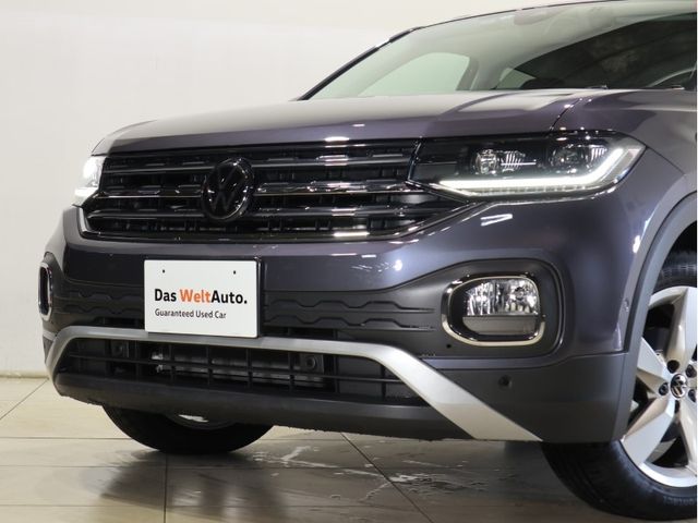 VolksWagen T-CROSS 2022-01 21913-5