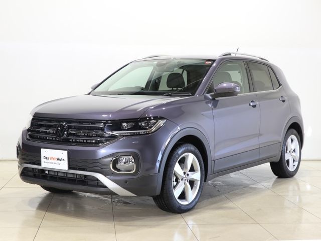 VolksWagen T-CROSS 2022-01 21913-0