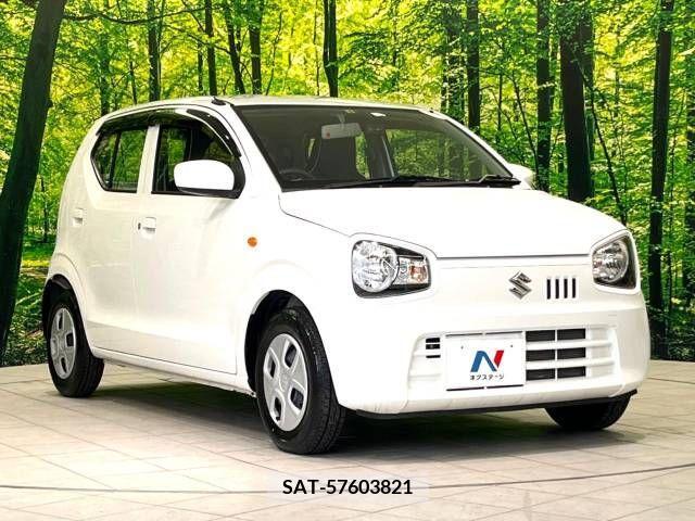 Suzuki ALTO 2019-06 381355-18