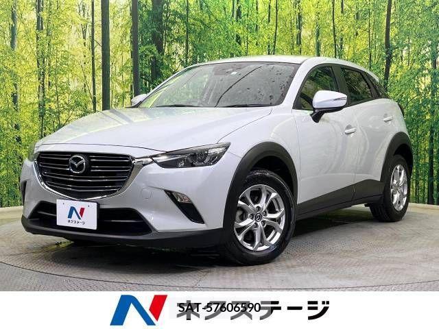 Mazda CX-3 2020-06 336593-0