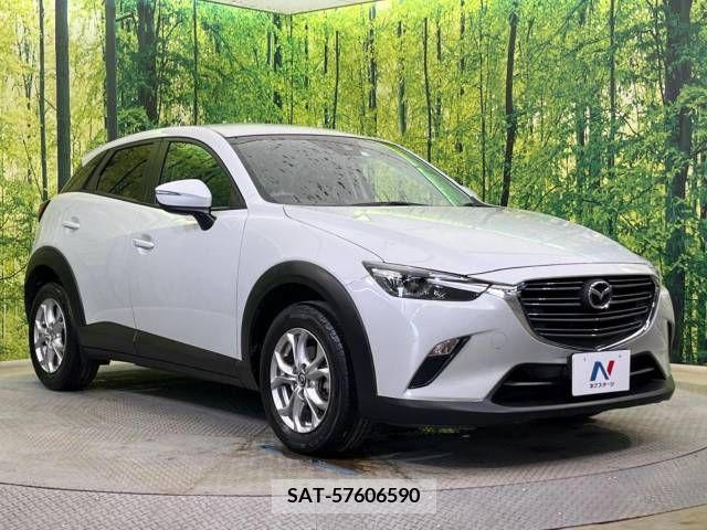 Mazda CX-3 2020-06 336593-16