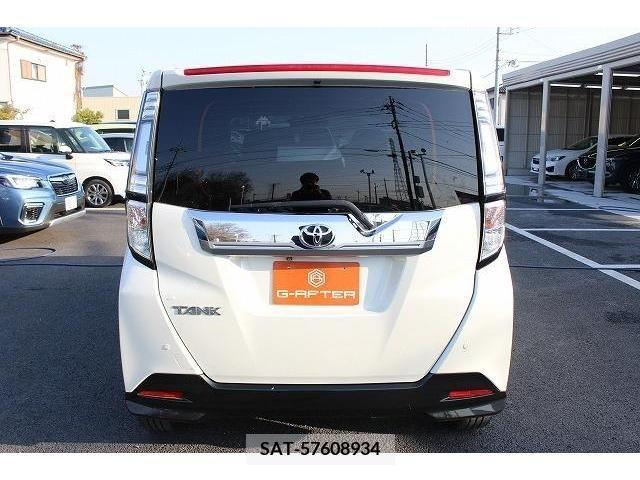 Toyota TANK 2017-01 213824-9