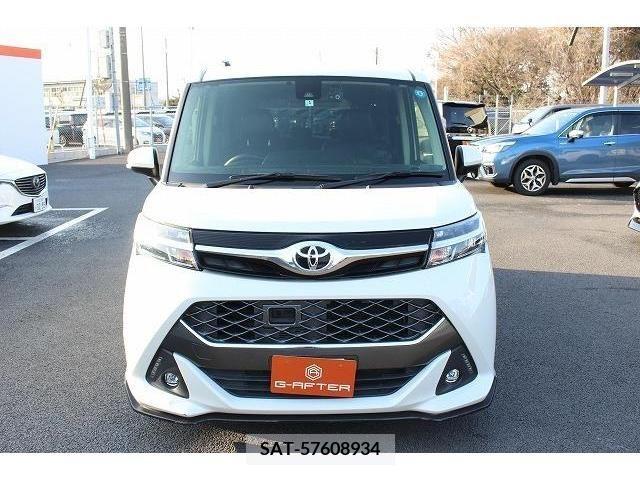 Toyota TANK 2017-01 213824-7