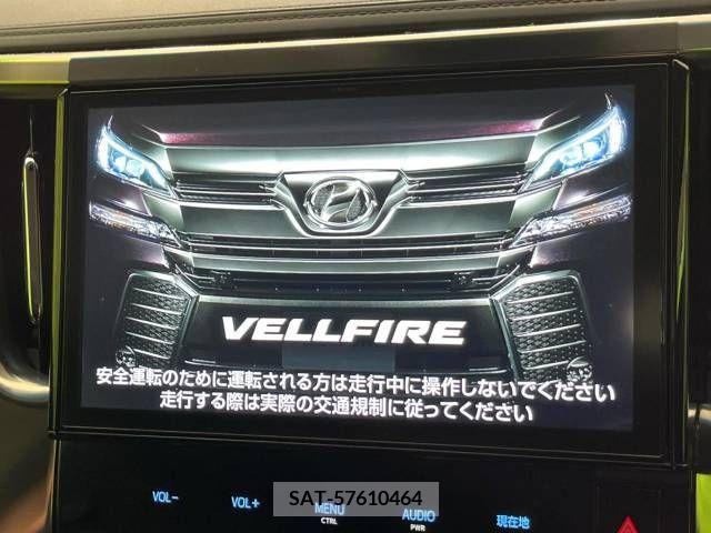 Toyota VELLFIRE 2016-12 299365-3