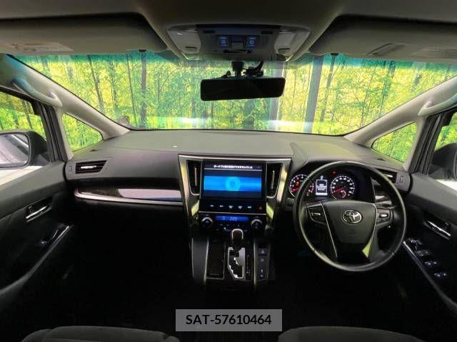 Toyota VELLFIRE 2016-12 299365-1