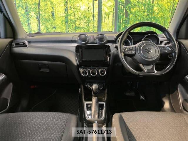 Suzuki SWIFT 2020-04 382775-1