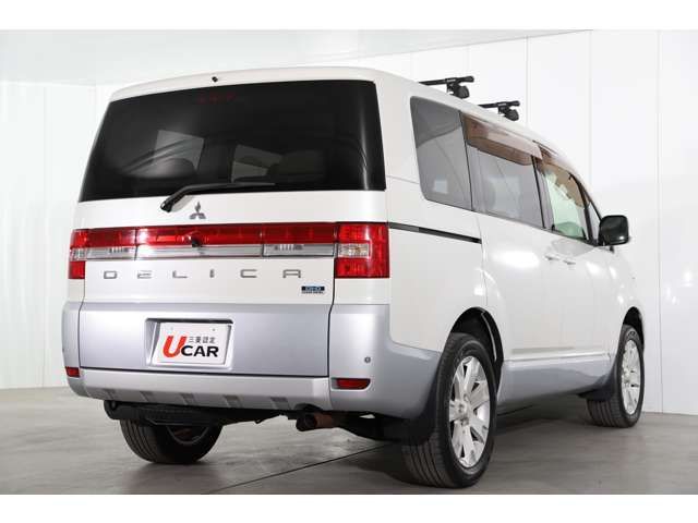 Mitsubishi DELICA D5 2013-02 510-19