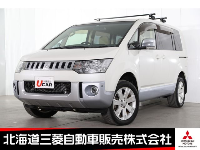 Mitsubishi DELICA D5 2013-02 510-0