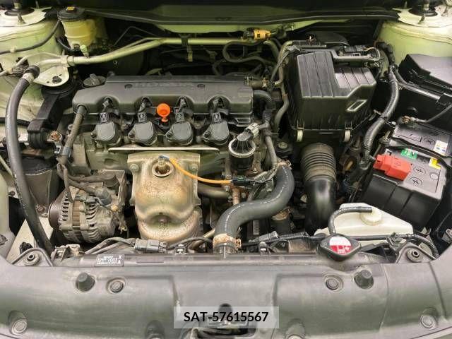 Honda STREAM 2010-01 315196-18