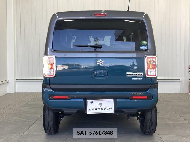 Suzuki HUSTLER 2020-06 272782-3
