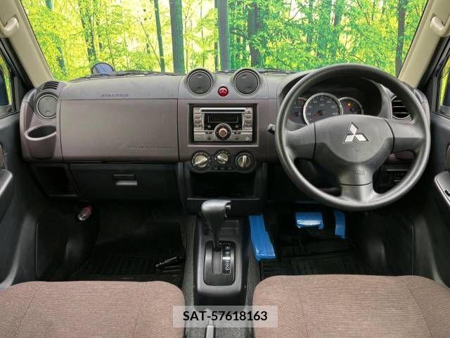 Mitsubishi PAJERO MINI 2011-10 247312-1