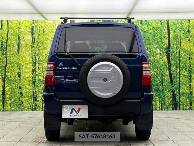 Mitsubishi PAJERO MINI 2011-10 247312-15
