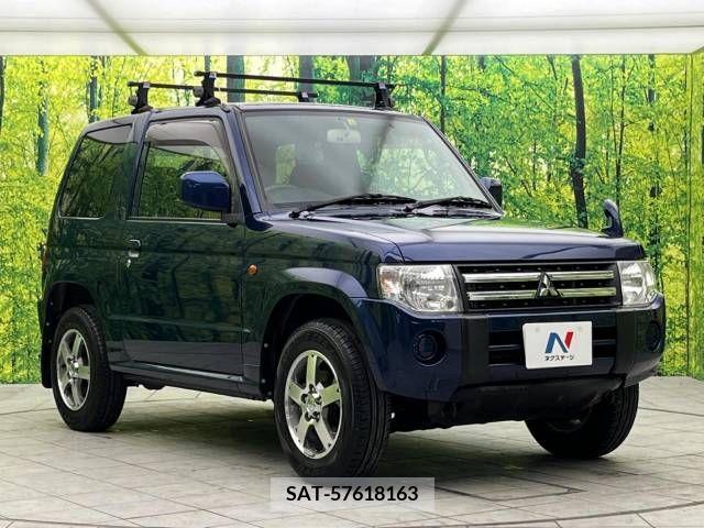 Mitsubishi PAJERO MINI 2011-10 247312-16