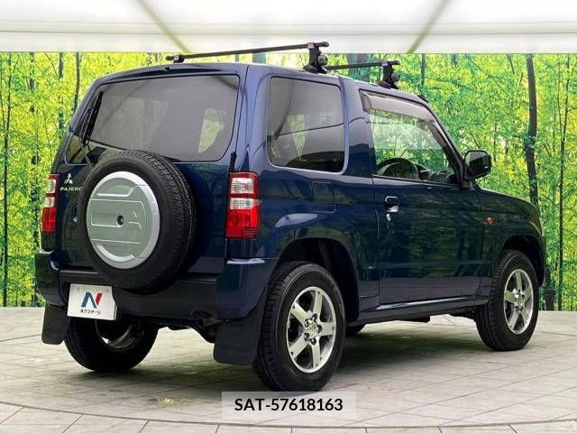 Mitsubishi PAJERO MINI 2011-10 247312-17