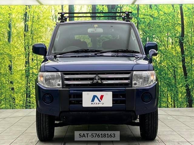 Mitsubishi PAJERO MINI 2011-10 247312-14