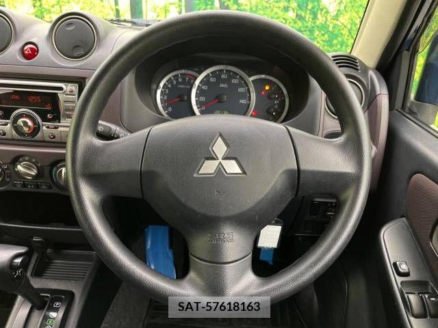 Mitsubishi PAJERO MINI 2011-10 247312-11