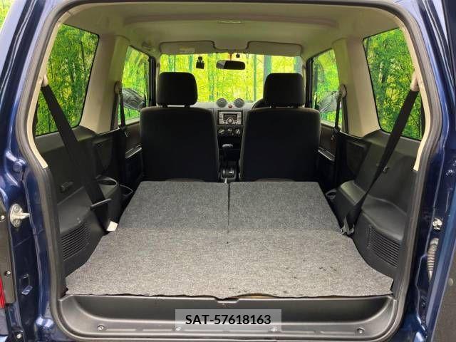 Mitsubishi PAJERO MINI 2011-10 247312-10