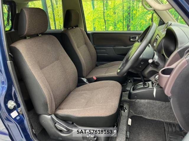 Mitsubishi PAJERO MINI 2011-10 247312-8