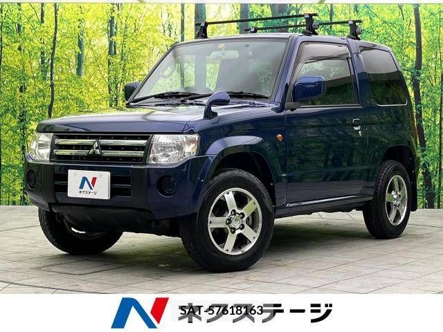 Mitsubishi PAJERO MINI 2011-10 247312-0