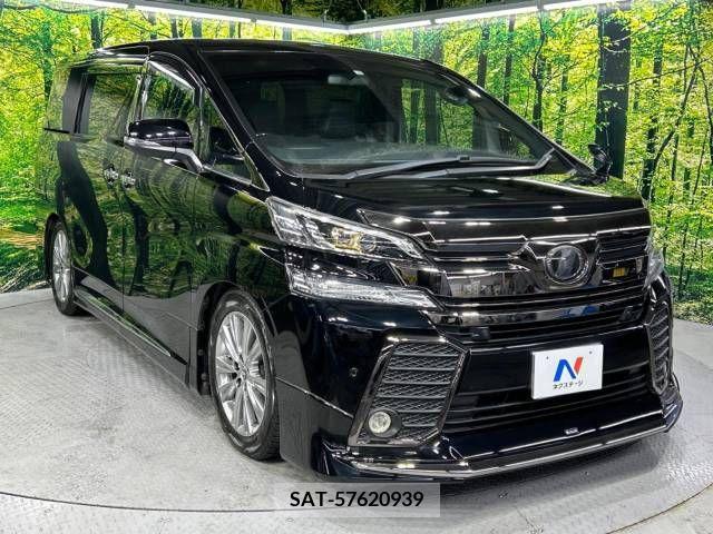 Toyota VELLFIRE 2017-03 224328-16