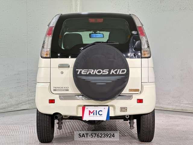 Daihatsu TERIOS KID 2011-05 306068-9