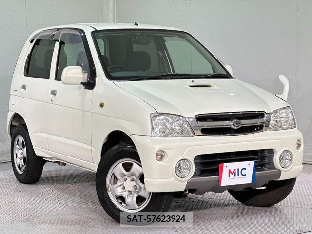 Daihatsu TERIOS KID 2011-05 306068-0