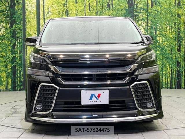 Toyota VELLFIRE 2015-08 378373-15
