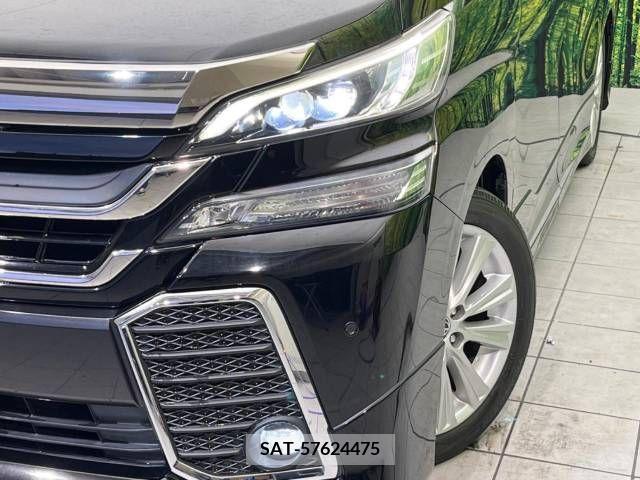 Toyota VELLFIRE 2015-08 378373-13