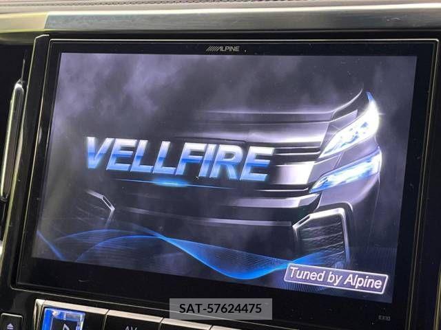Toyota VELLFIRE 2015-08 378373-2