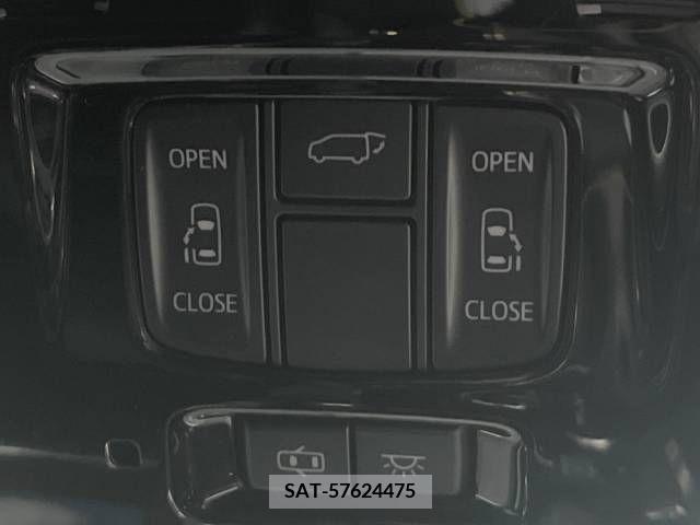 Toyota VELLFIRE 2015-08 378373-4